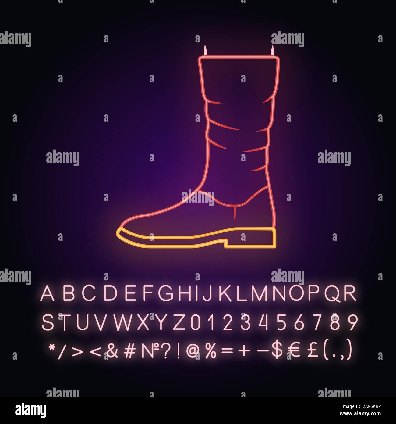 n sign shoes