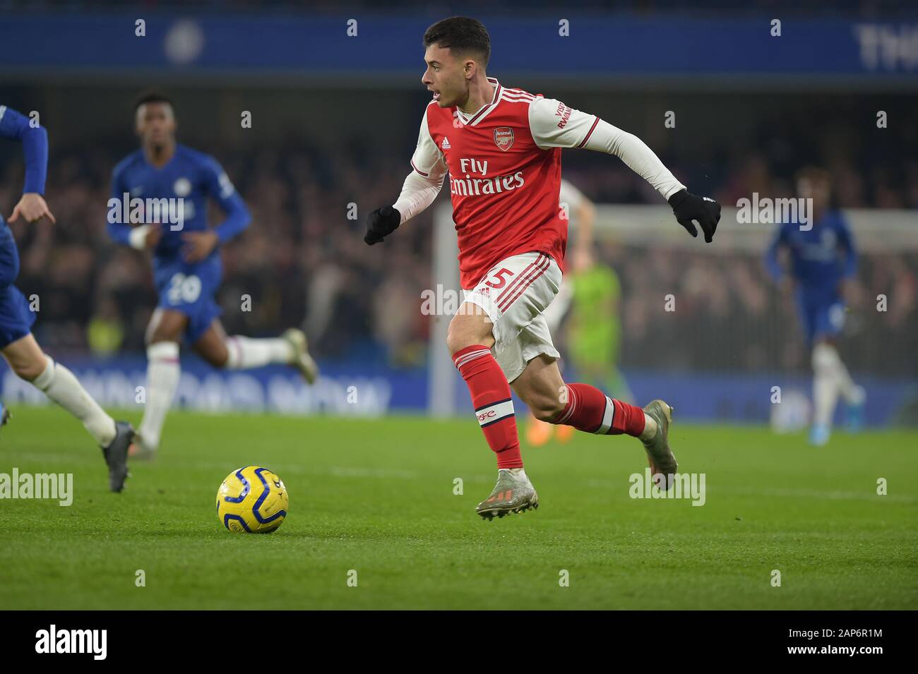 Chelsea vs arsenal hi-res stock photography and images