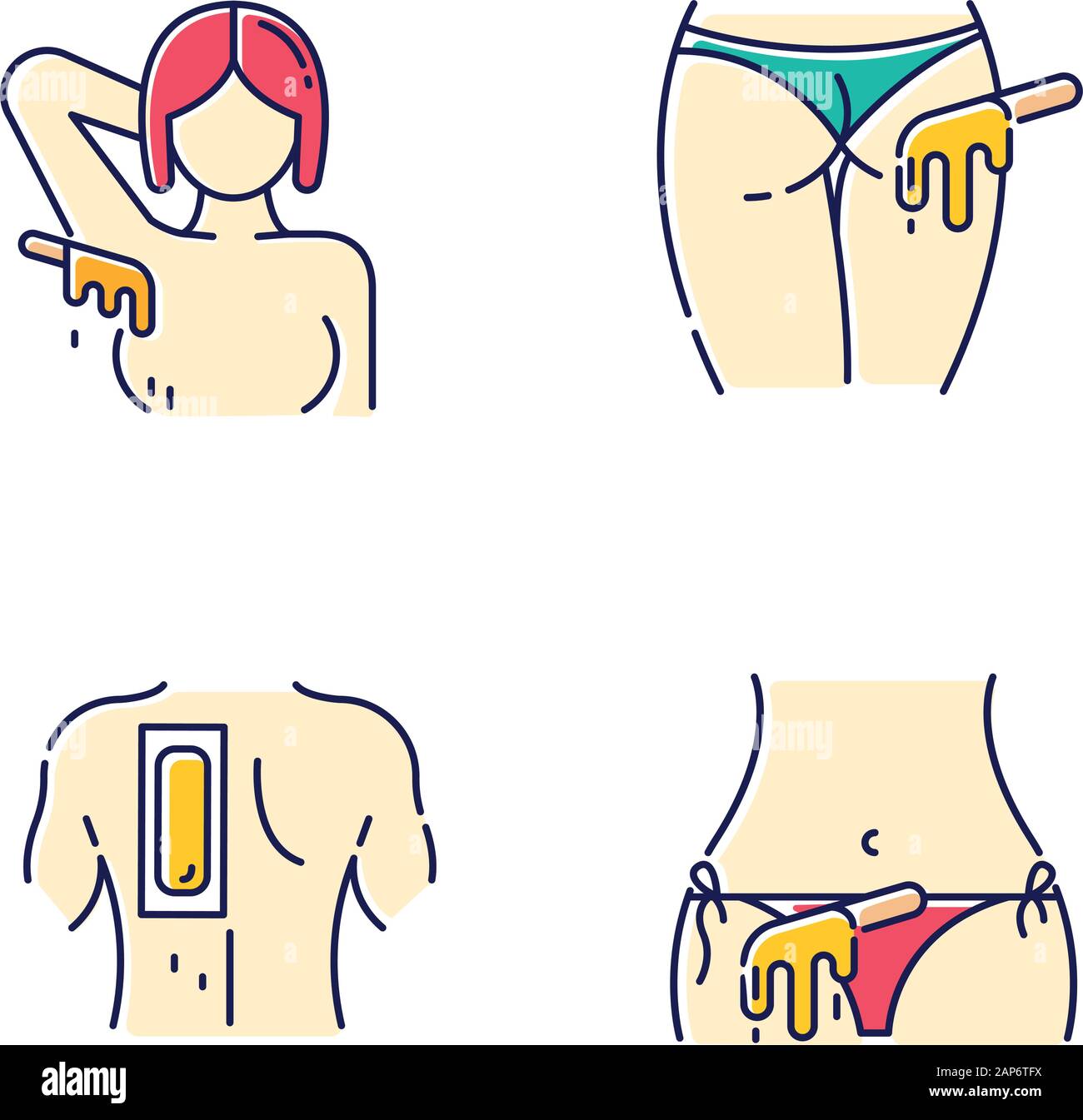 hair depilation