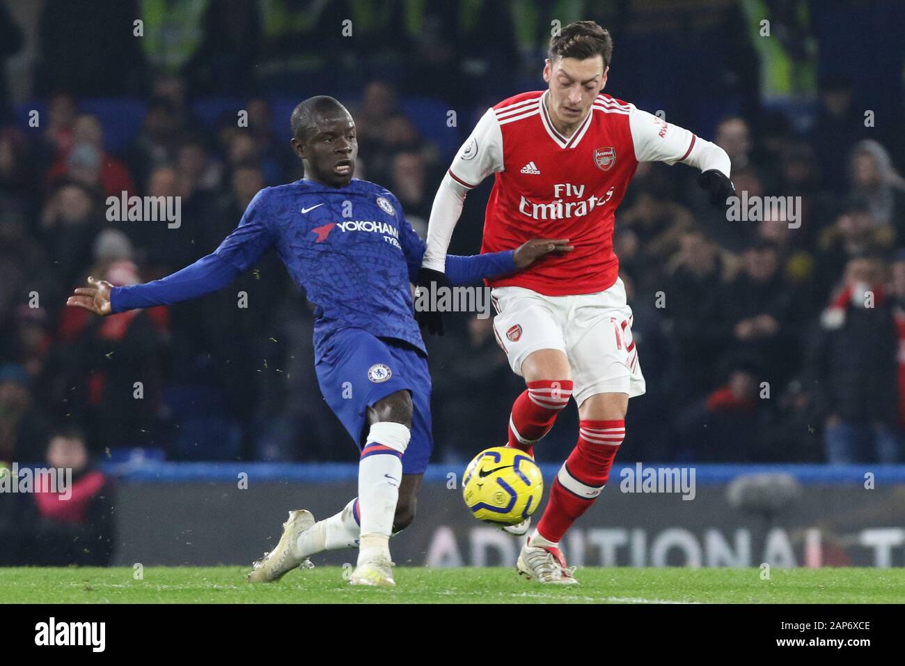 chelsea ball possession today