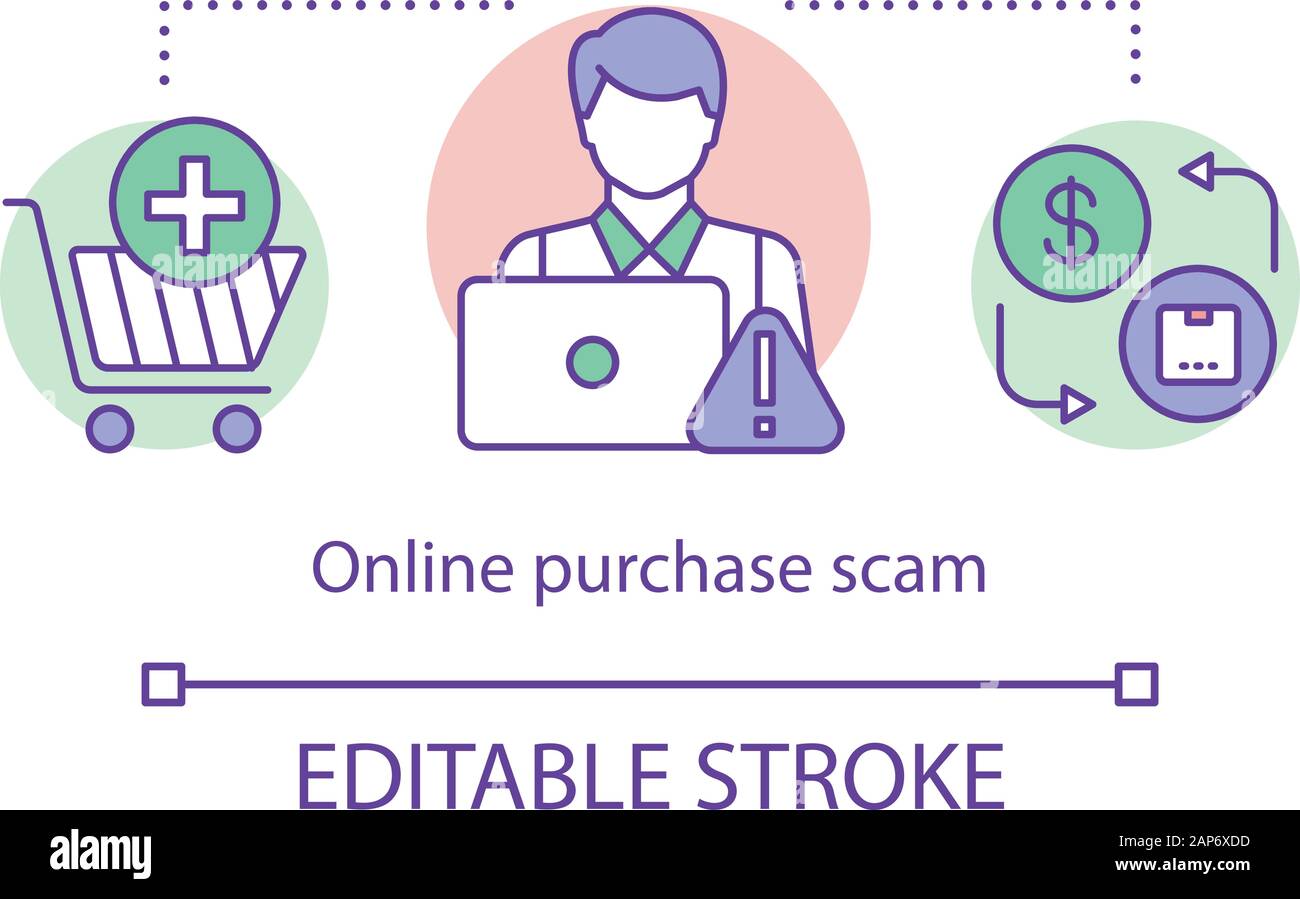 Fake Id Scams Online