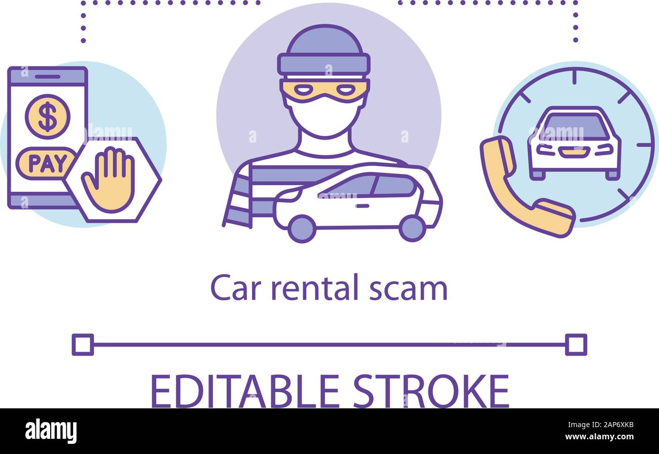 Fake Id Car Rental