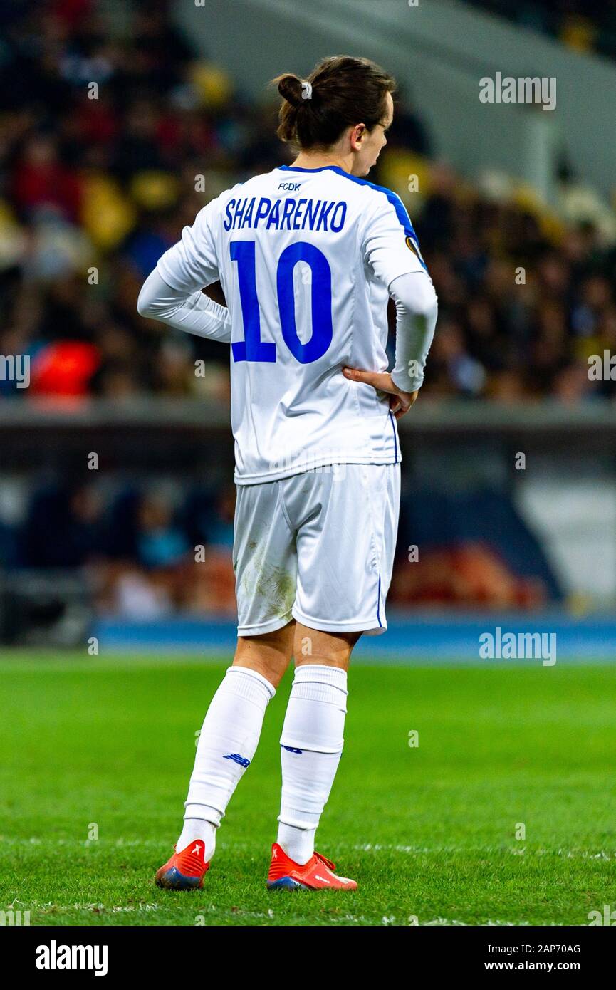 Mykola Shaparenko High Resolution Stock Photography and Images Alamy