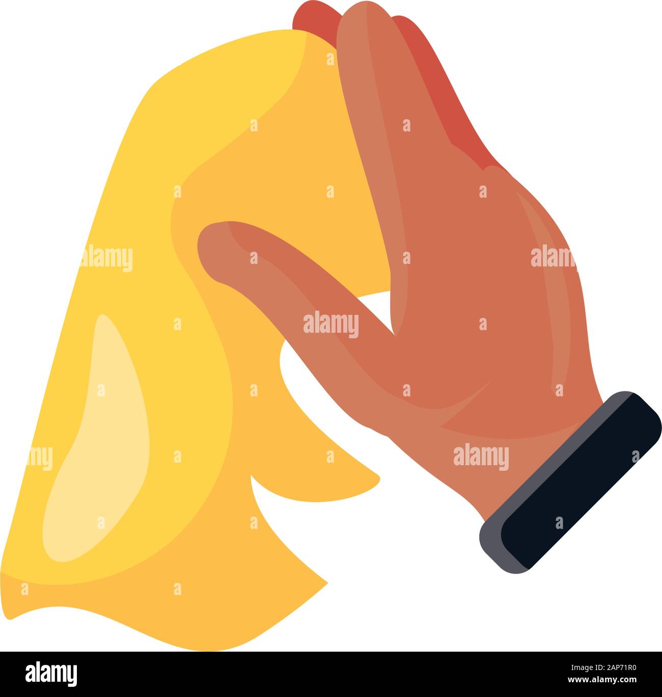 Rag Stock Vector Images Alamy