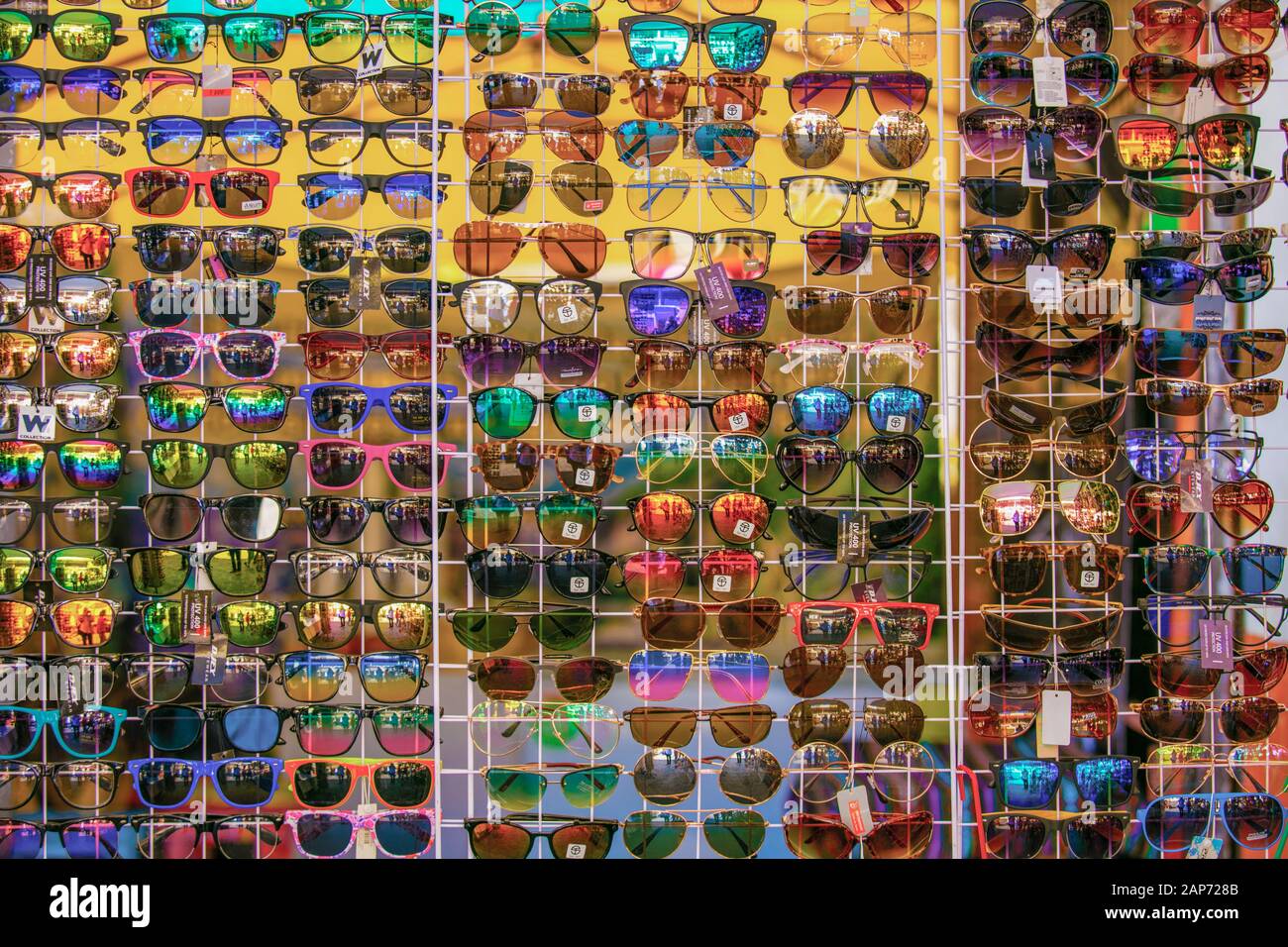 sunglasses Stock Photo