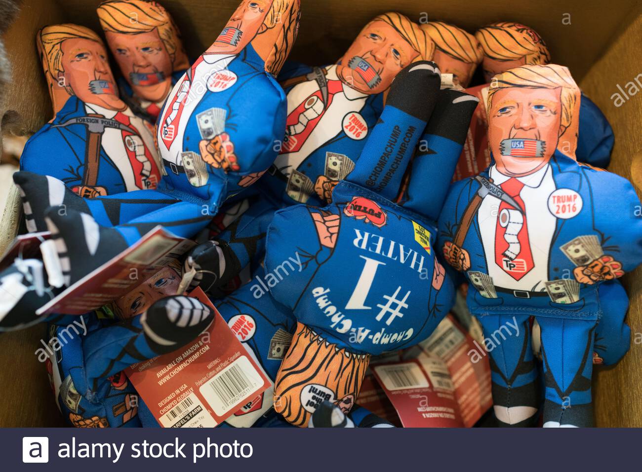 trump doll amazon