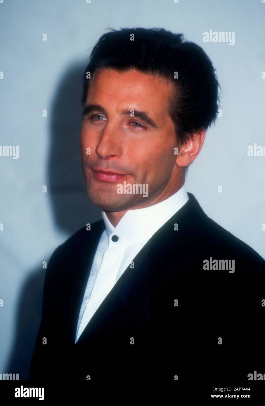 Los Angeles, California, USA 3rd June 1995 Actor William Baldwin attends the First Annual Blockbuster Entertainment Awards on June 3, 1995 at the Pantages Theatre in Los Angeles, California, USA. Photo by Barry King/Alamy Stock Photo Stock Photo