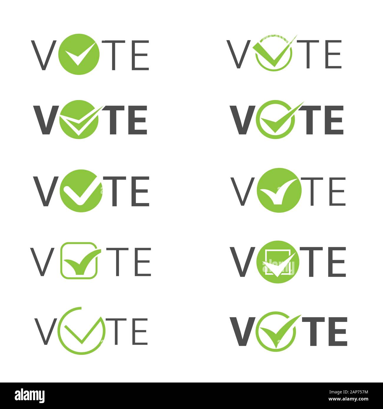 Democratic and republican symbols hires stock photography and images