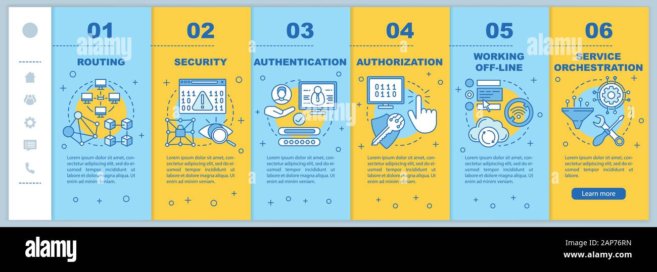 Routing vector vectors hi-res stock photography and images - Alamy