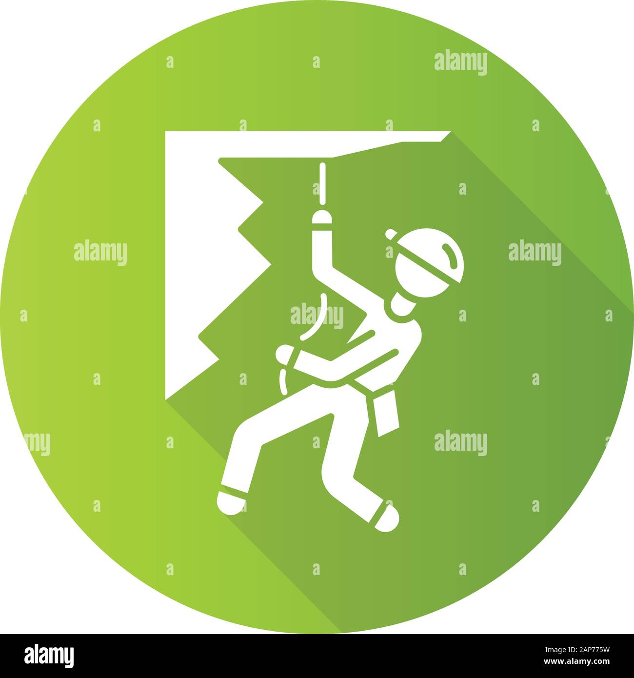 Potholing helmet Stock Vector Images - Alamy