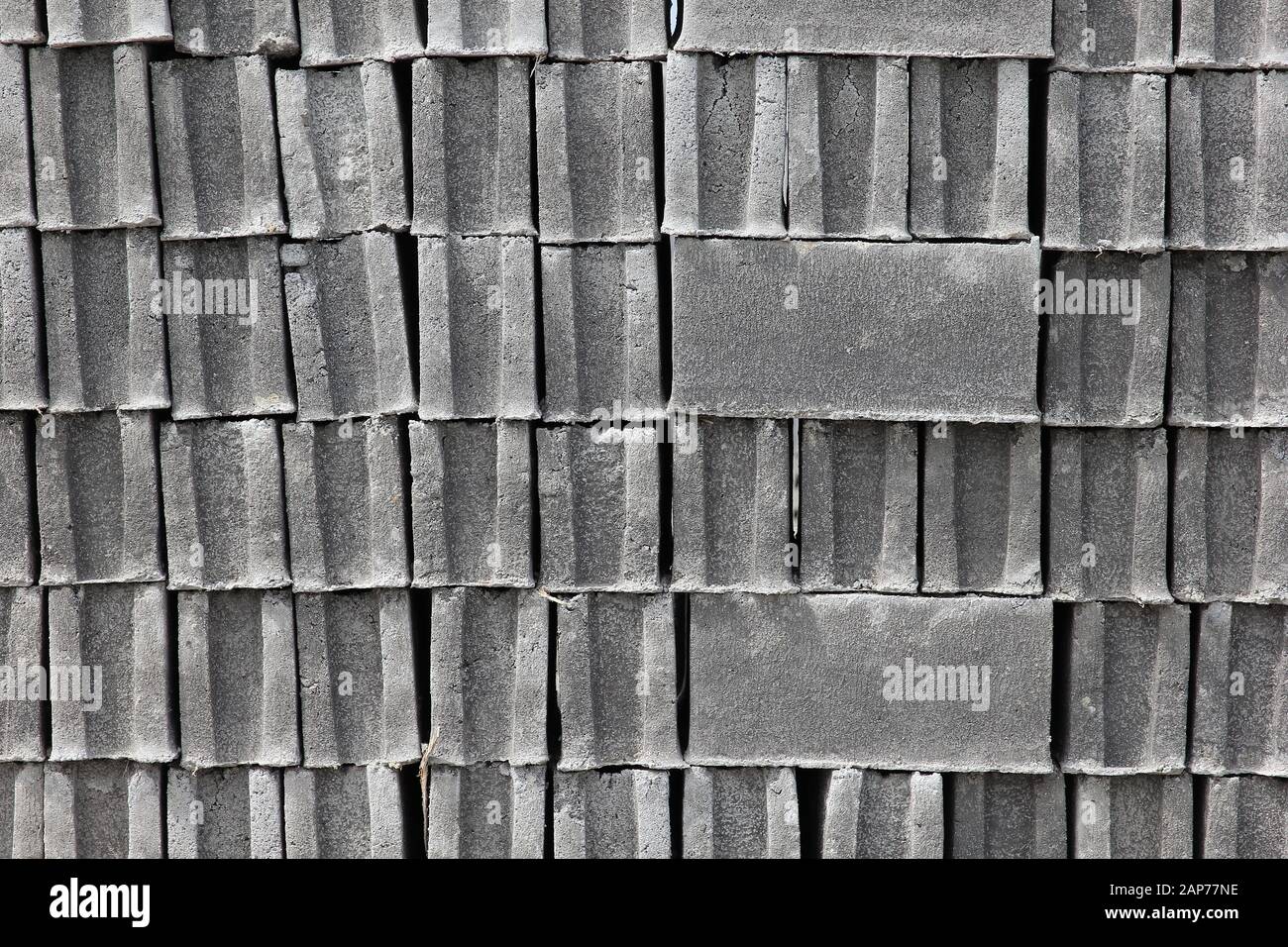 Hollow Blocks Stock Photos & Hollow Blocks Stock Images Alamy