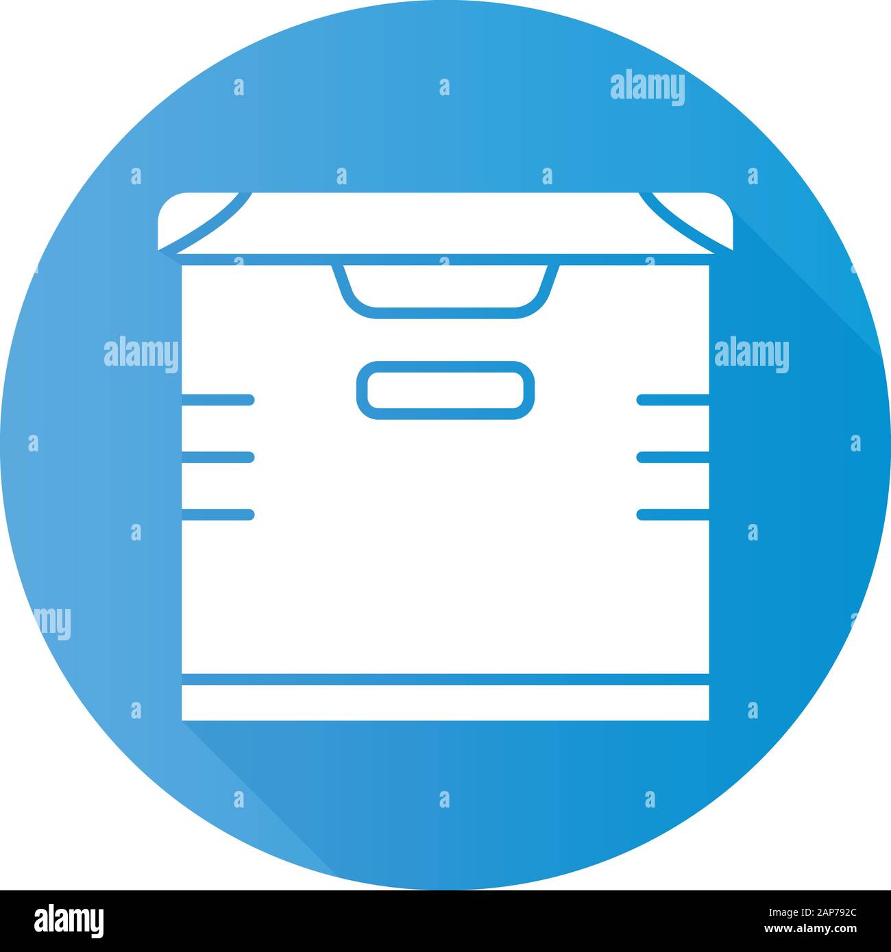 Keeping in shadow Stock Vector Images - Alamy