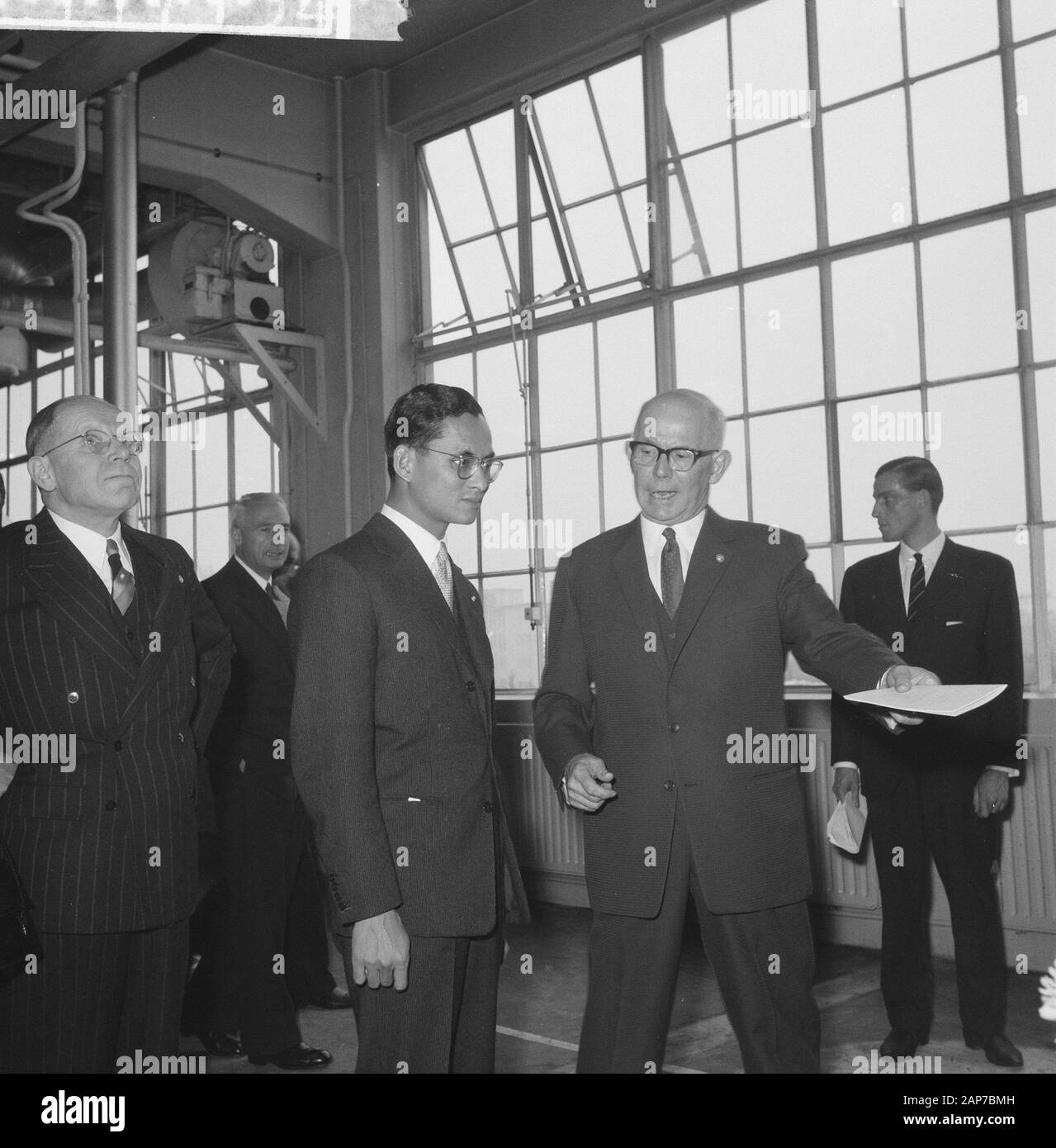 Philips factory Black and White Stock Photos & Images Alamy