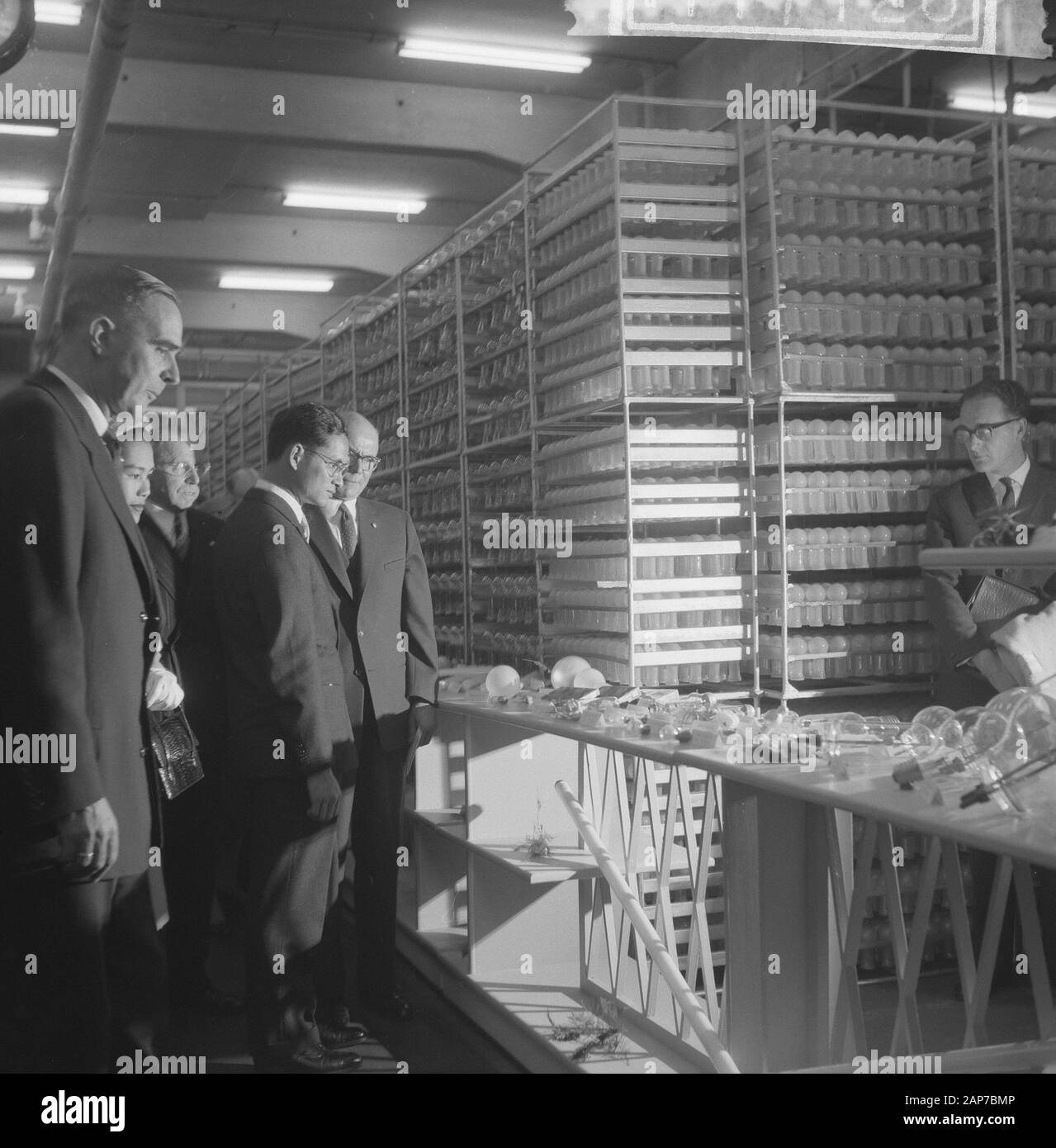 Philips factory Black and White Stock Photos & Images Alamy