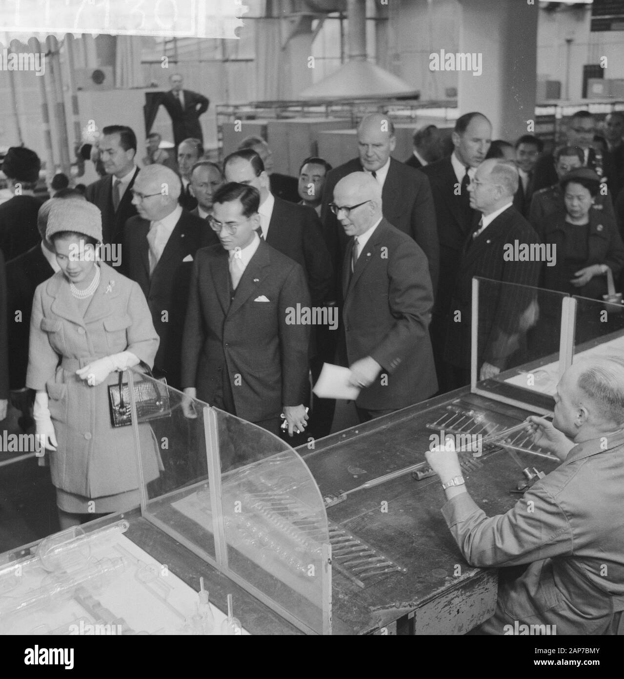 Philips factory Black and White Stock Photos & Images Alamy