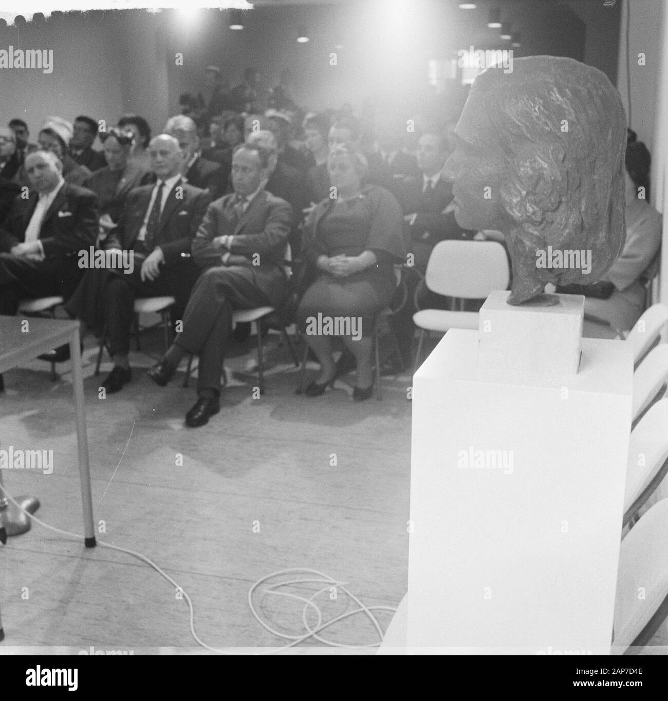 Anne Frank House opened. During speech Date May 1, 1961 Keywords