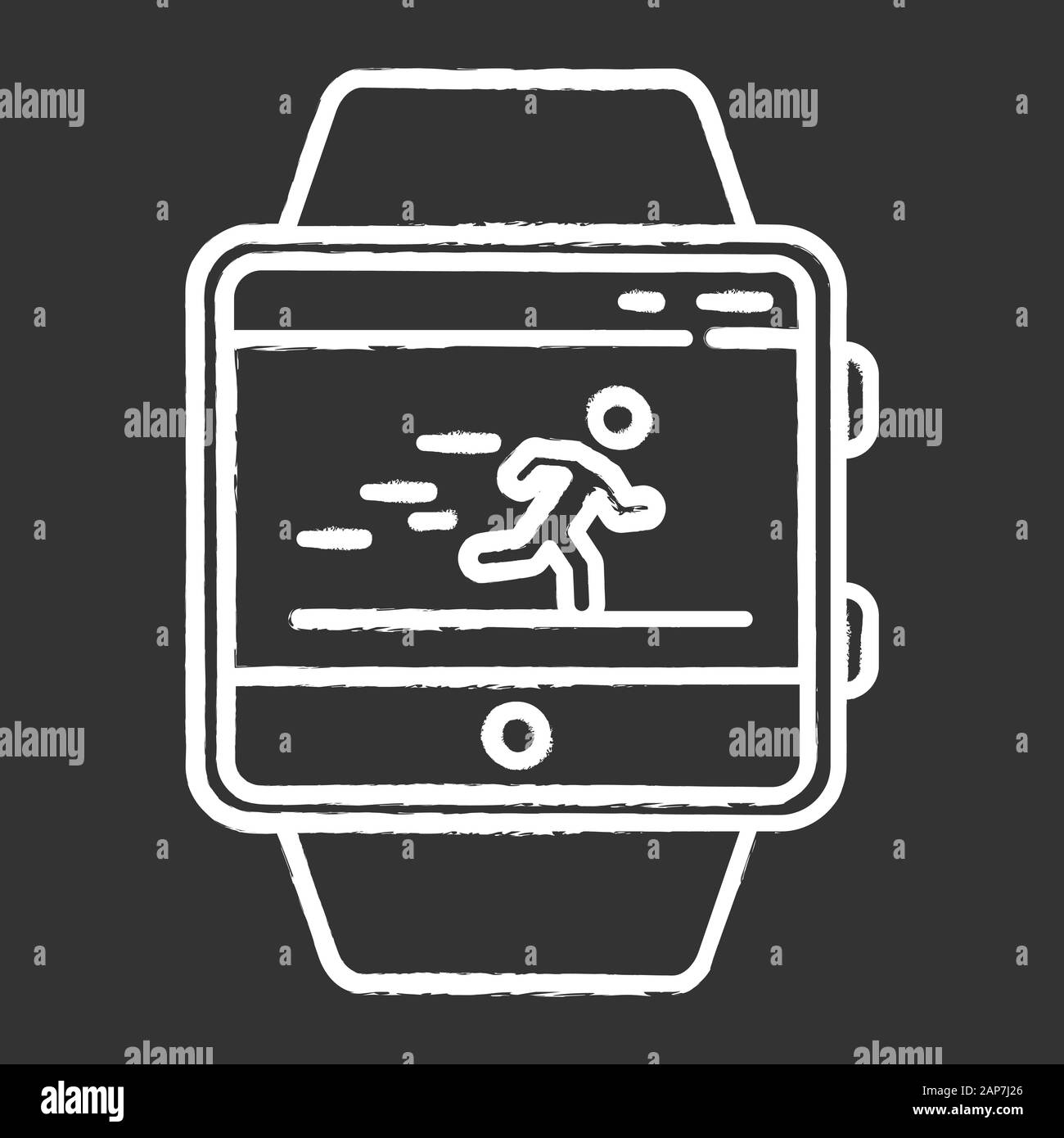 running speedometer watch
