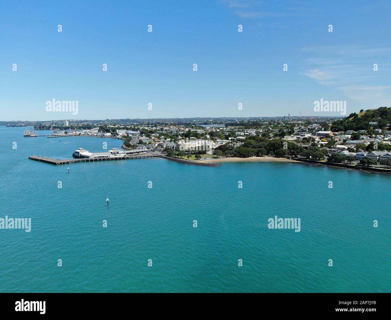 Devonport, Auckland / New Zealand December 30, 2019 The Victorian