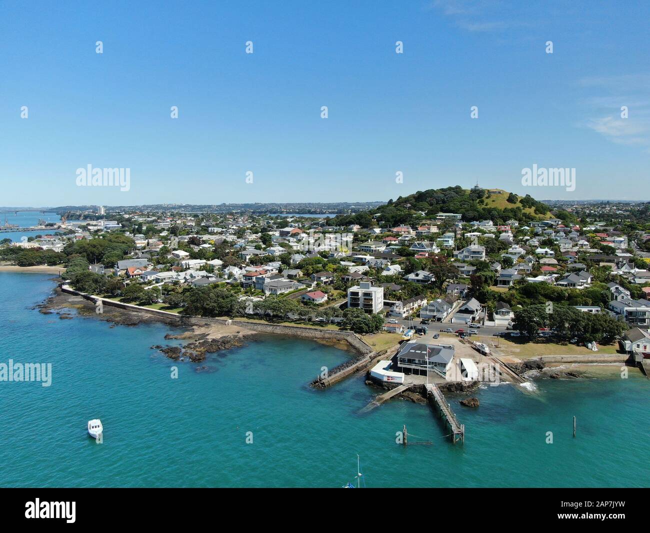 Devonport, Auckland / New Zealand December 30, 2019 The Victorian