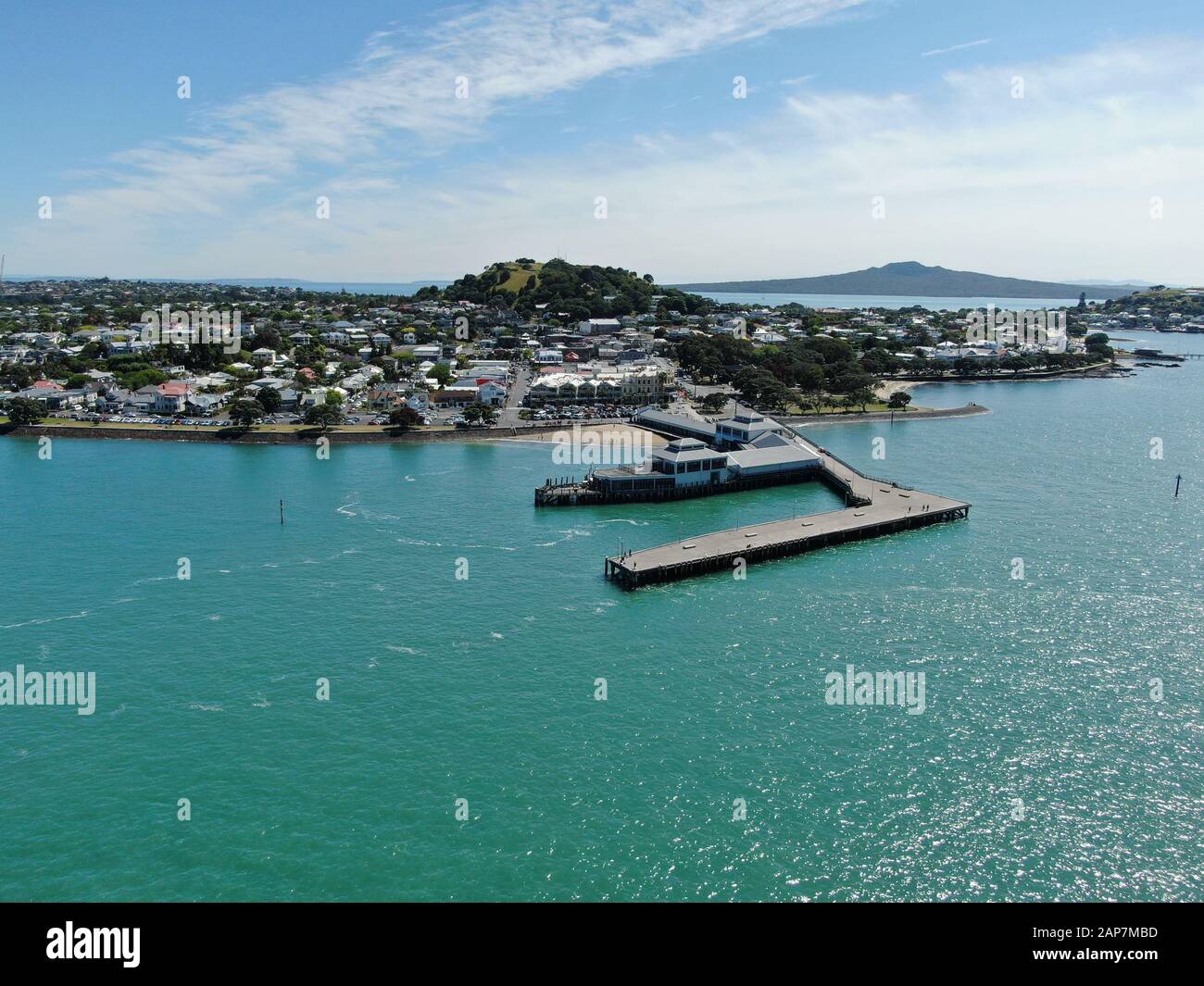 Devonport, Auckland / New Zealand December 30, 2019 The Victorian
