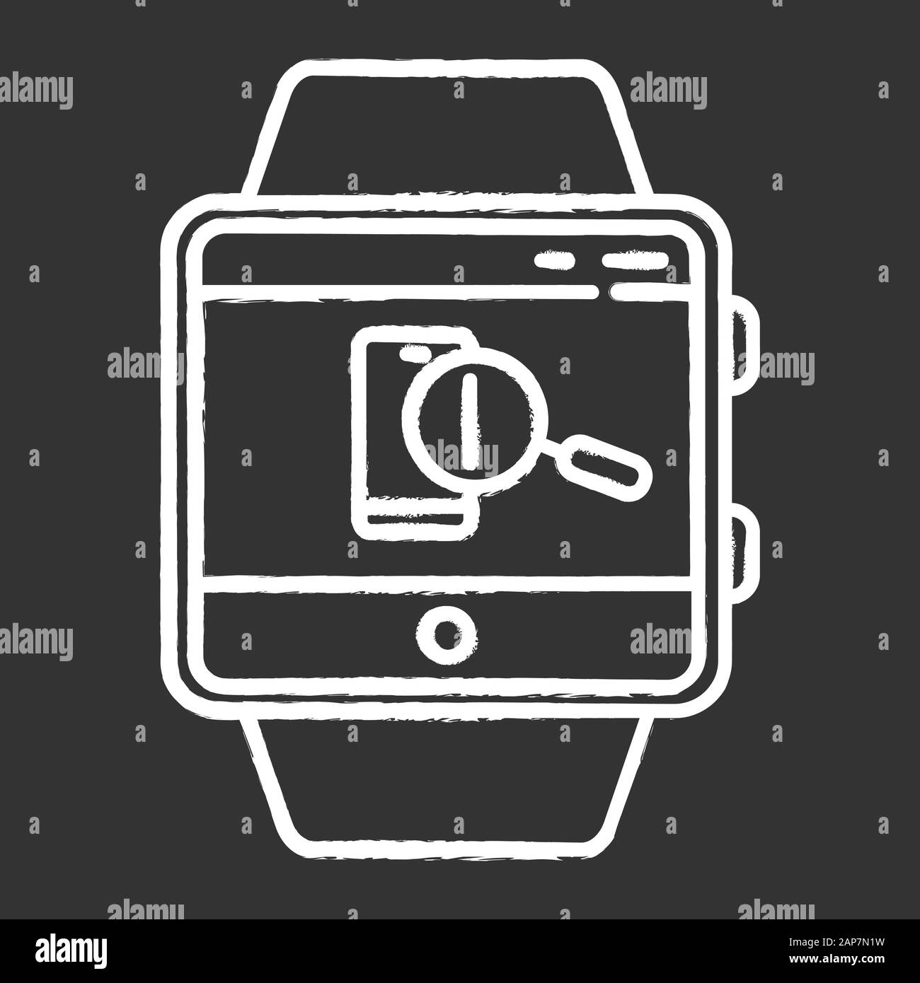 find phone smartwatch