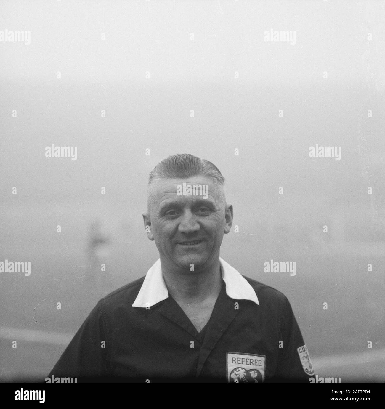 Referee van leeuwen hires stock photography and images Alamy