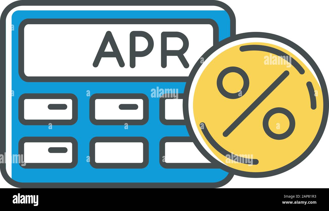 Annual percentage rate hi res stock photography and images Alamy