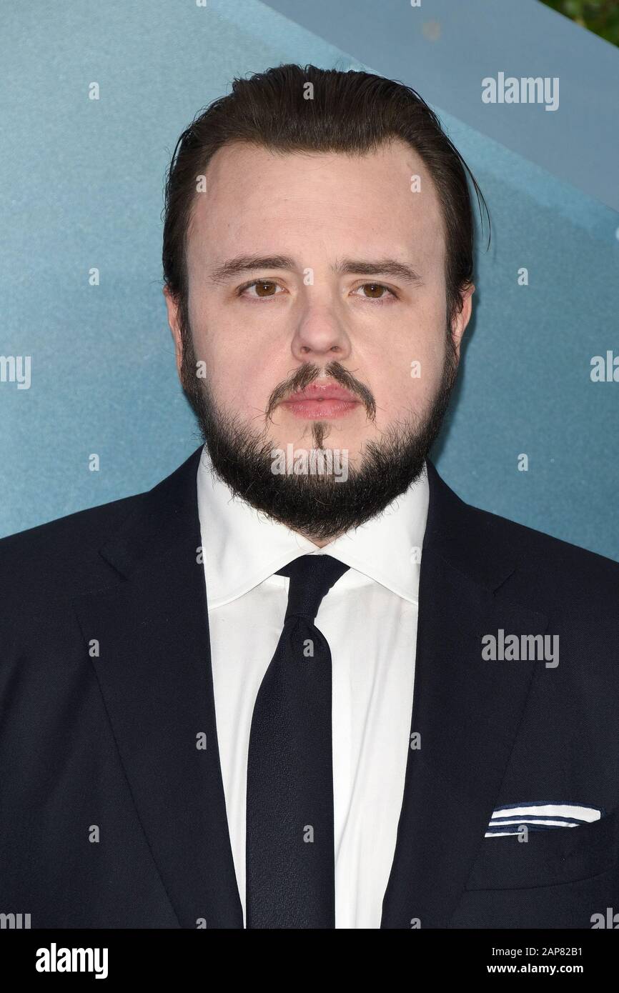 January 19, 2020, Los Angeles, CA, USA LOS ANGELES JAN 19 John