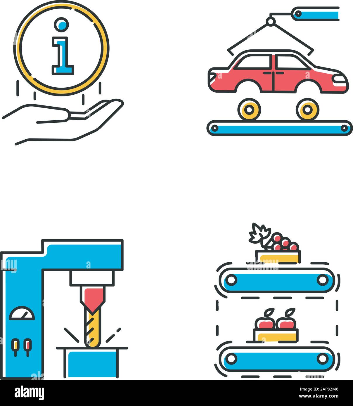 Types of store automotive engineering