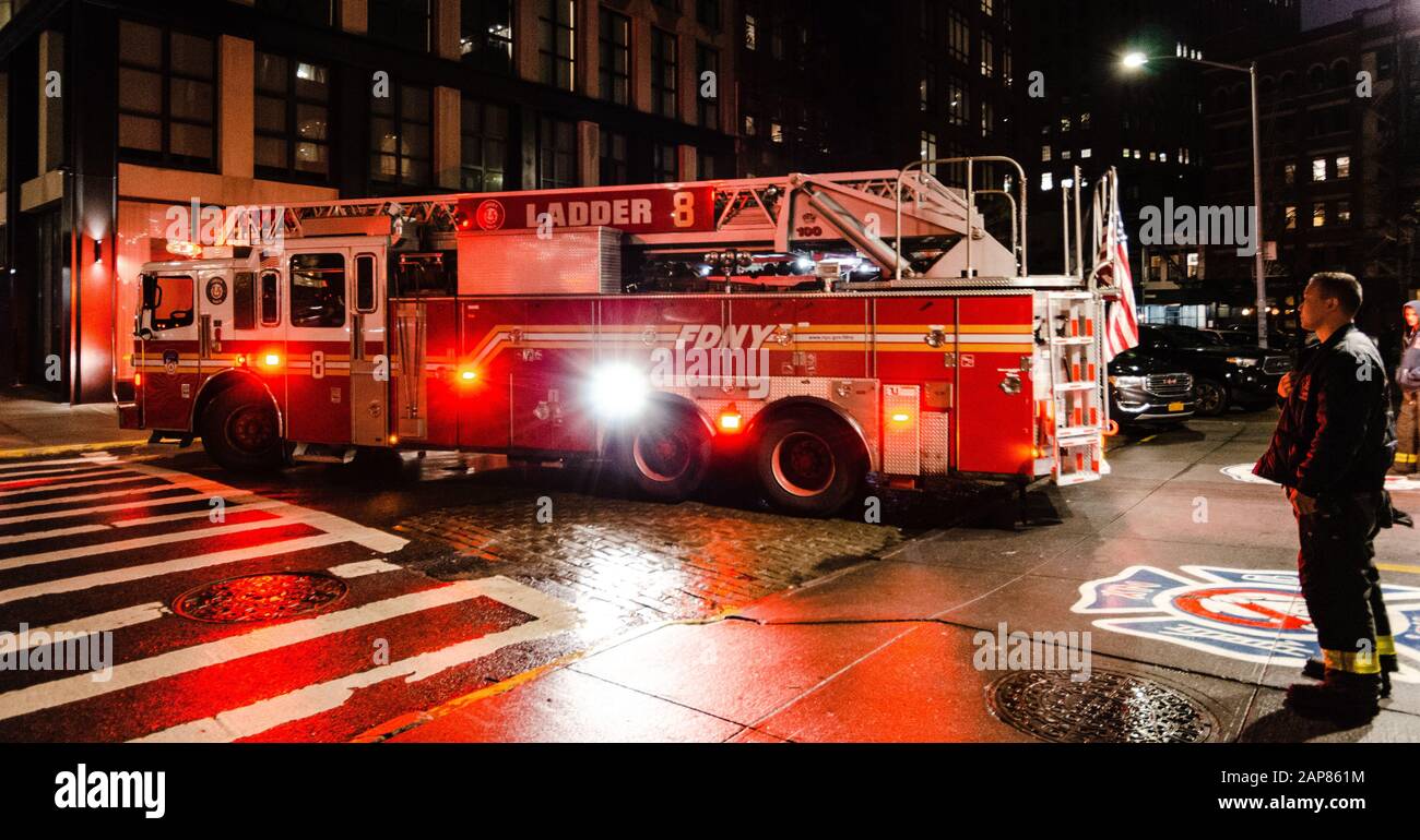 Hook ladder company 8 hires stock photography and images Alamy
