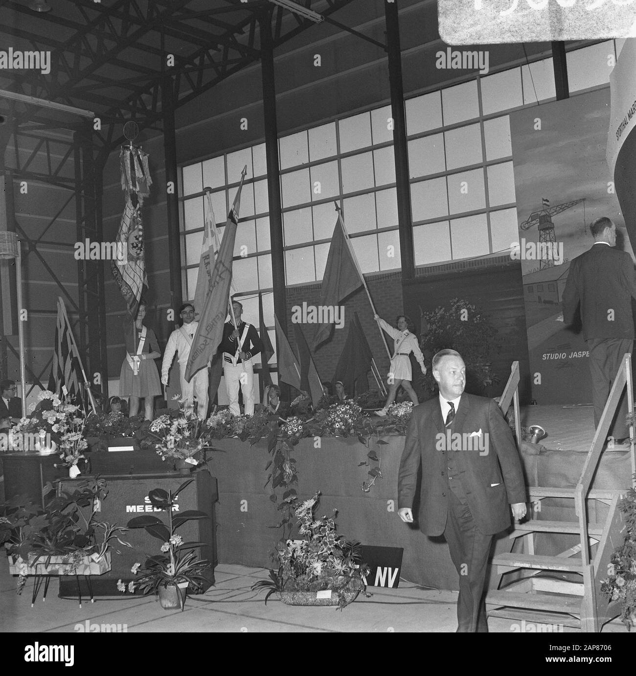 princess-margriet-sports-hall-hi-res-stock-photography-and-images-alamy