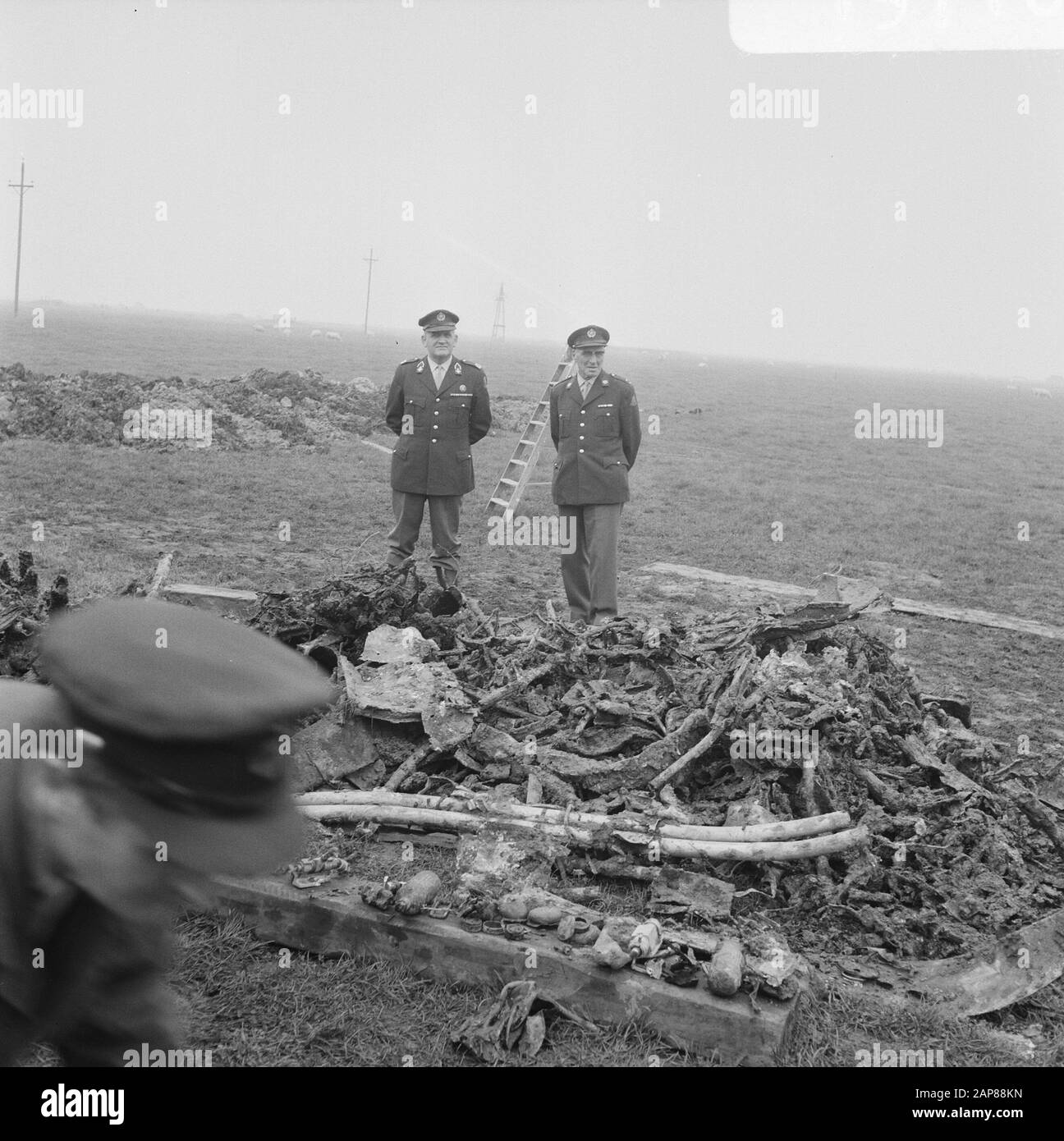 World War Ii Aircraft Remnants Hi-res Stock Photography And Images - Alamy