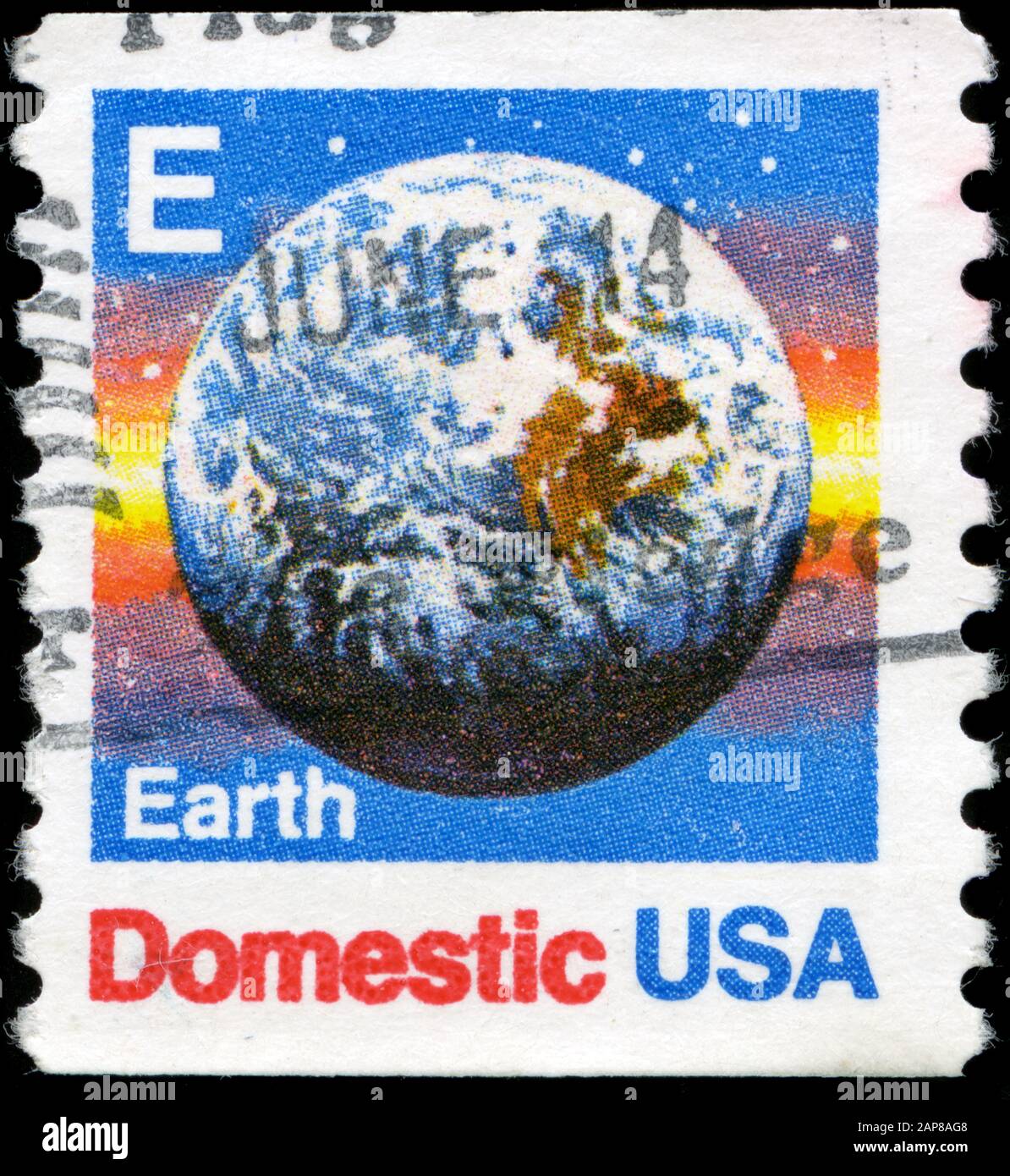 Earth Stock Photo