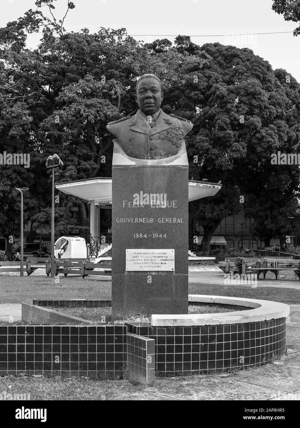 PointeaPitre, Guadeloupe December 14, 2018 Place
