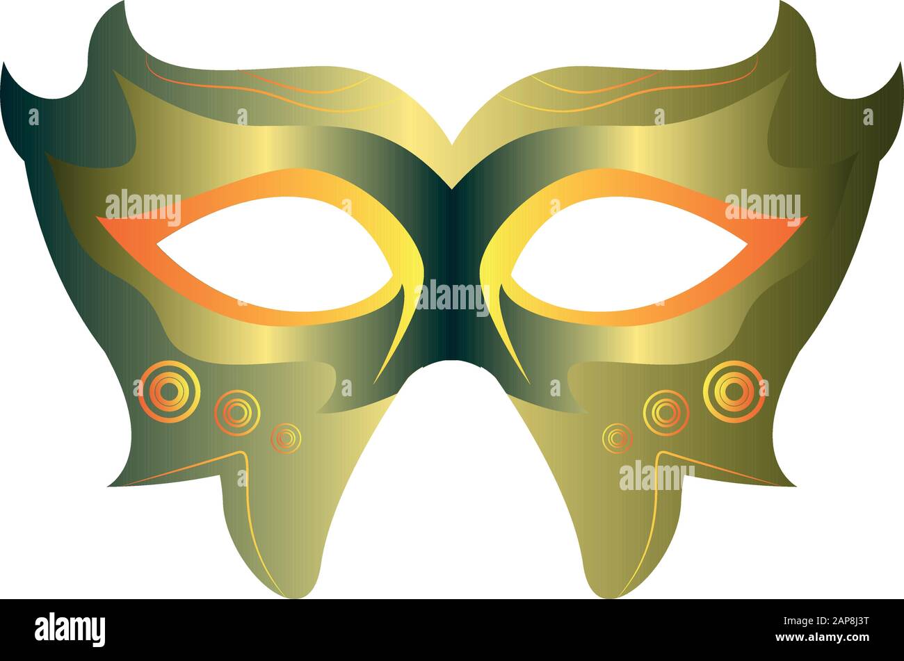 mardi gras theater masks