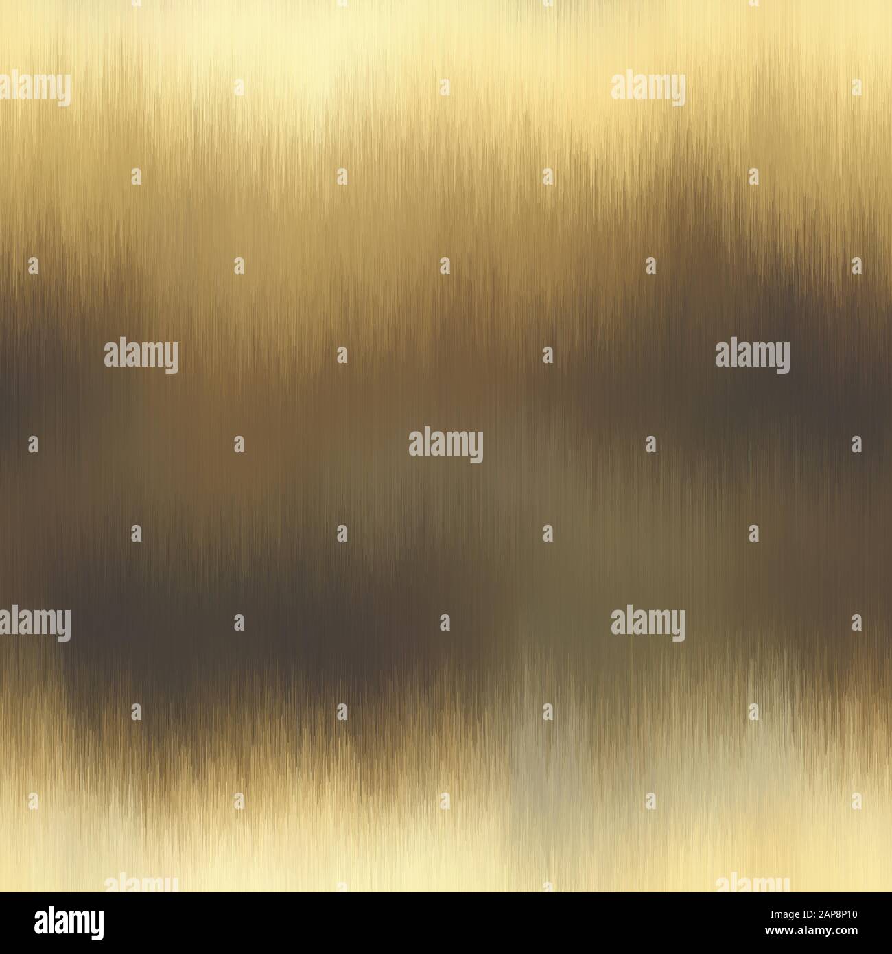 Soft blurry ikat gradient ombre seamless pattern Stock Vector
