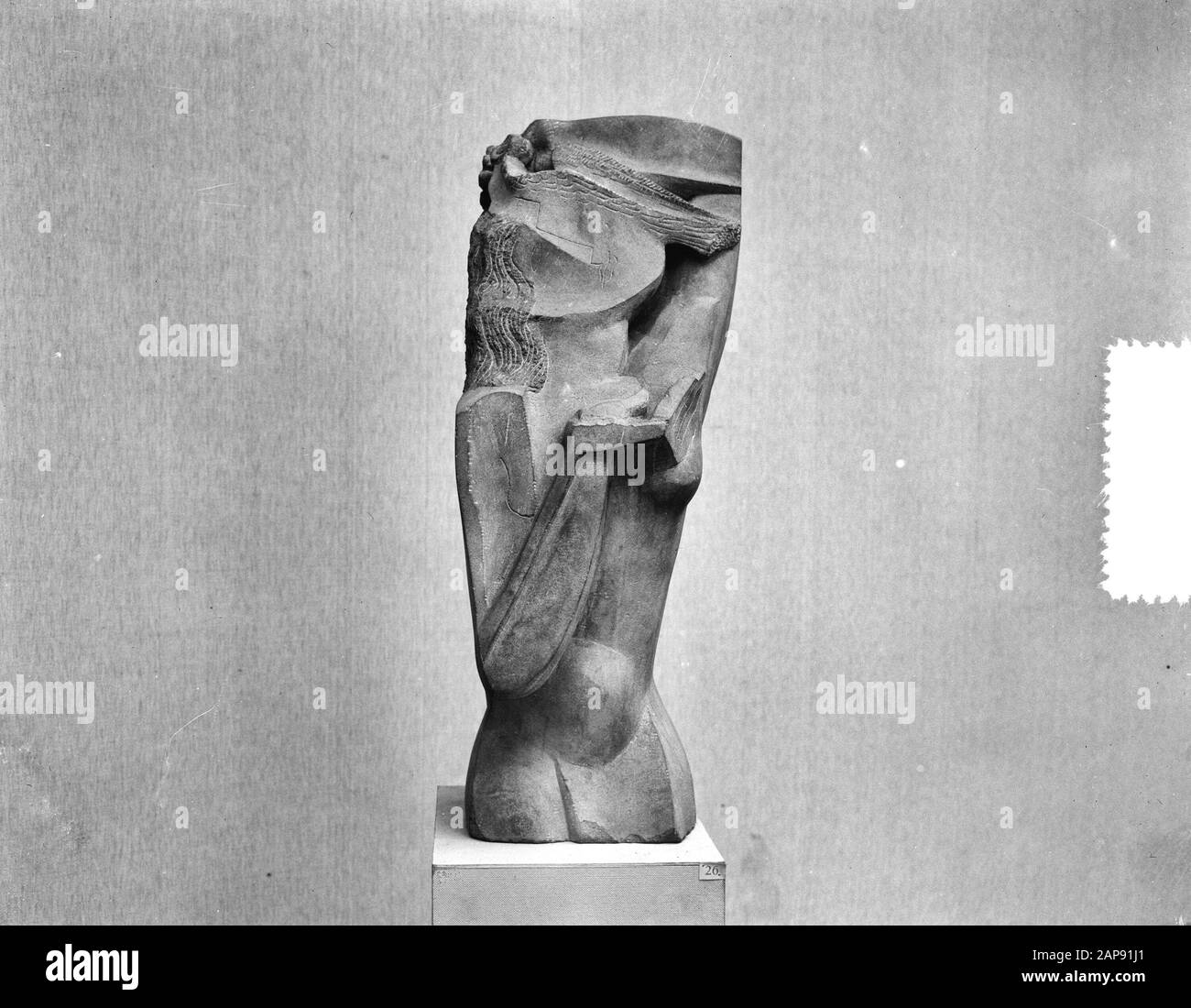 Sculpture By Ossip Zadkine Date January 13 1955 Keywords Sculptures Art Exhibitions Personal Name Zadkine Ossip Stock Photo Alamy Sculpture By Ossip Zadkine Date January 13 1955 Keywords Sculptures Art Exhibitions Personal Name Zadkine Ossip Stock Photo Alamy