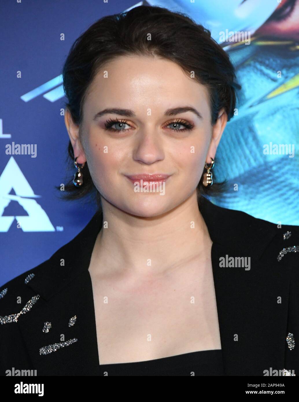 21 January 2020 - Los Angeles, California - Joey King. Cirque Du Soleil