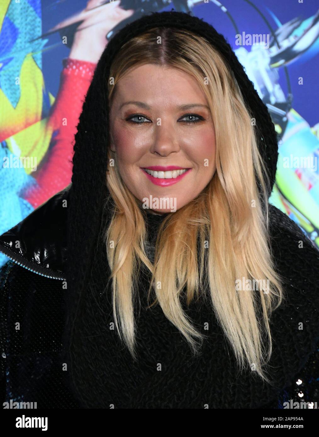 21 January 2020 Los Angeles California Tara Reid Cirque Du Soleil S Volta Los Angeles Premiere Held At Dodger Stadium Credit Image C Birdie Thompson Admedia Via Zuma Wire Stock Photo Alamy