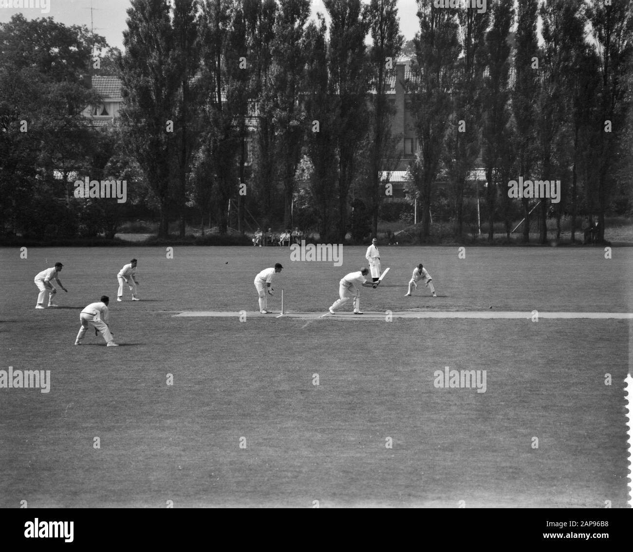 Cricket Nederland A Netherlands B Date June 29, 1958 Keywords CRICKET