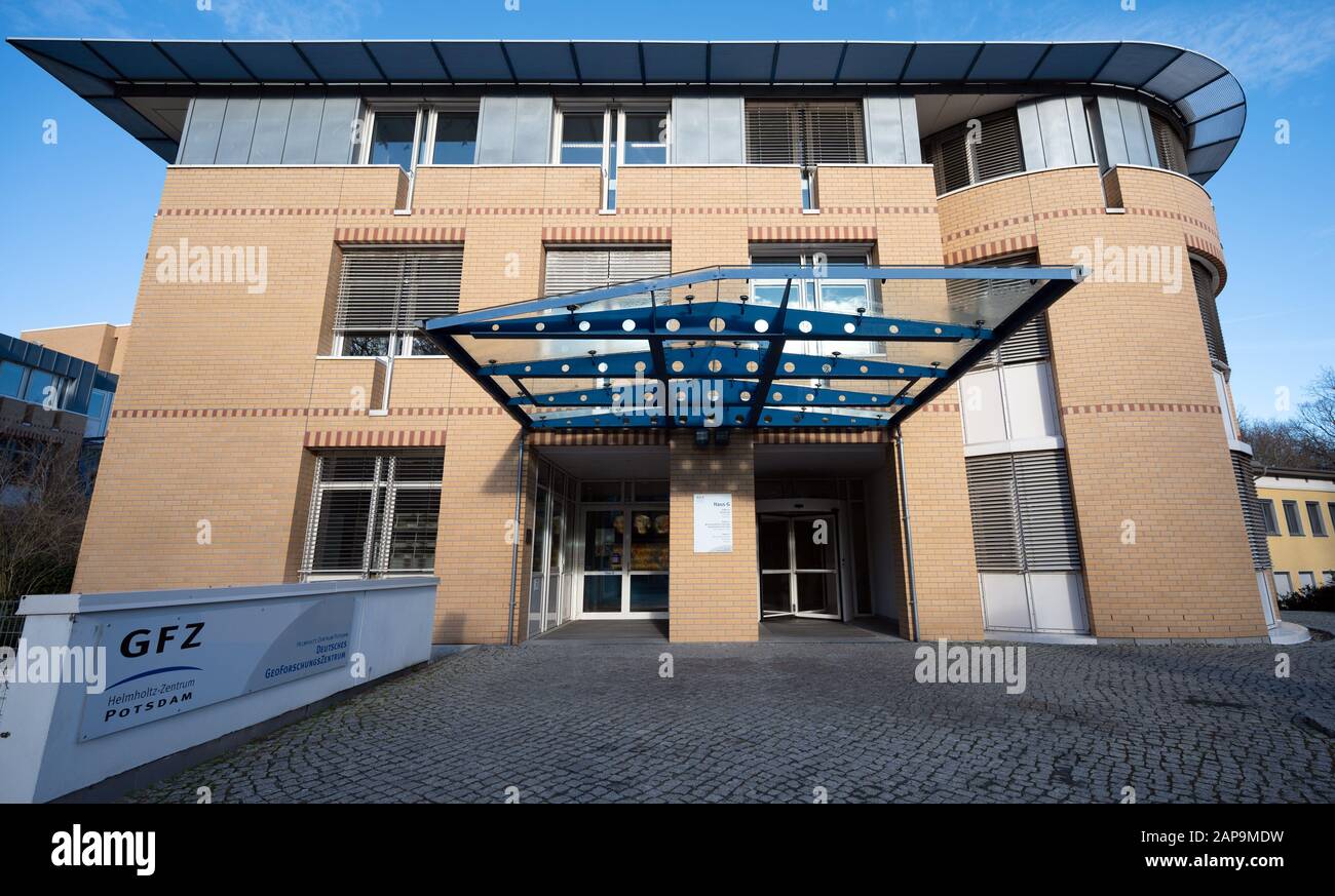 Gfz logo hires stock photography and images Alamy