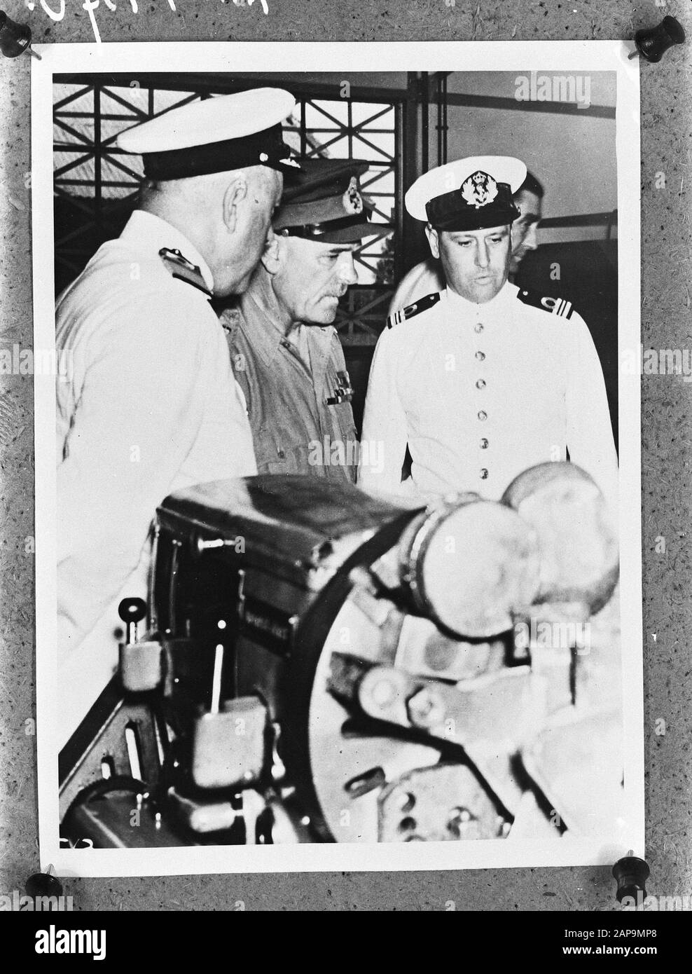 Dutch East Indies Minesweepers