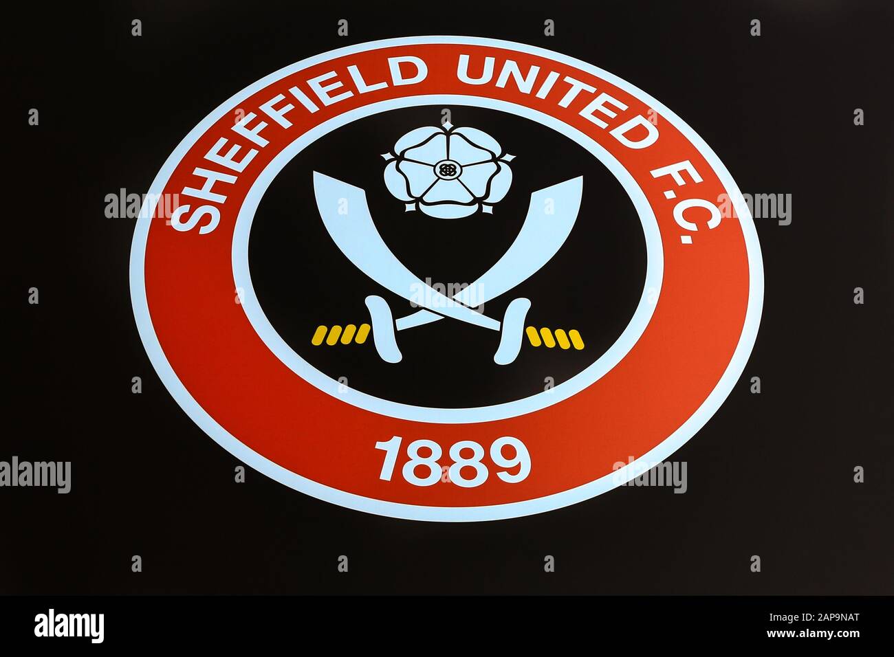 Sheffield FA ⚽️ on X: ❓GUESS THE CLUB BADGE❓ How well do you