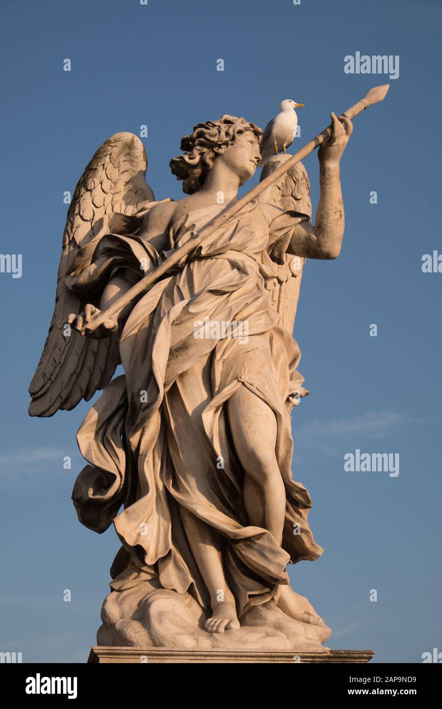 Angel lance hi-res stock photography and images - Alamy