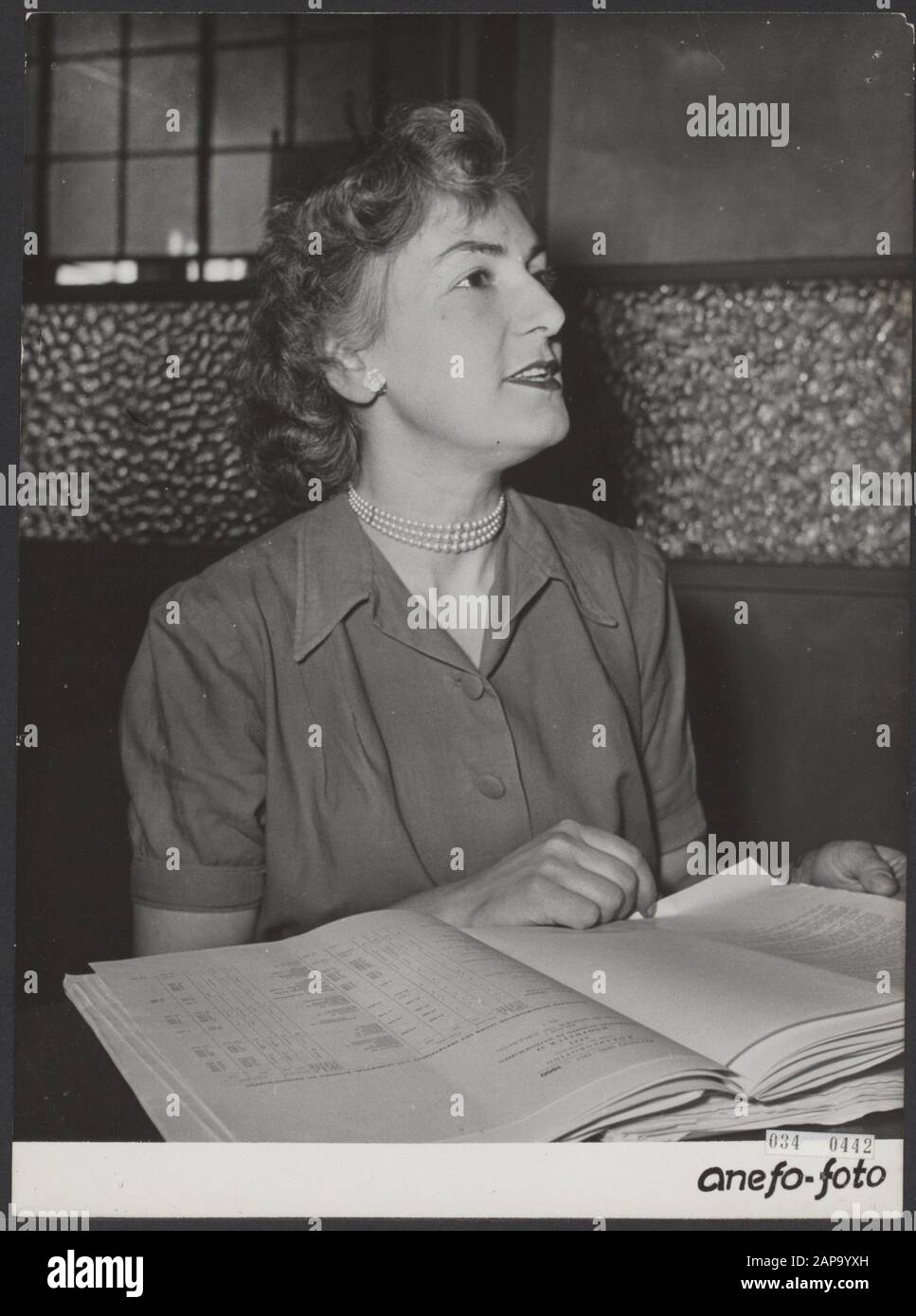Jane Roussel Journalist jeanne roos hi-res stock photography and images - Alamy