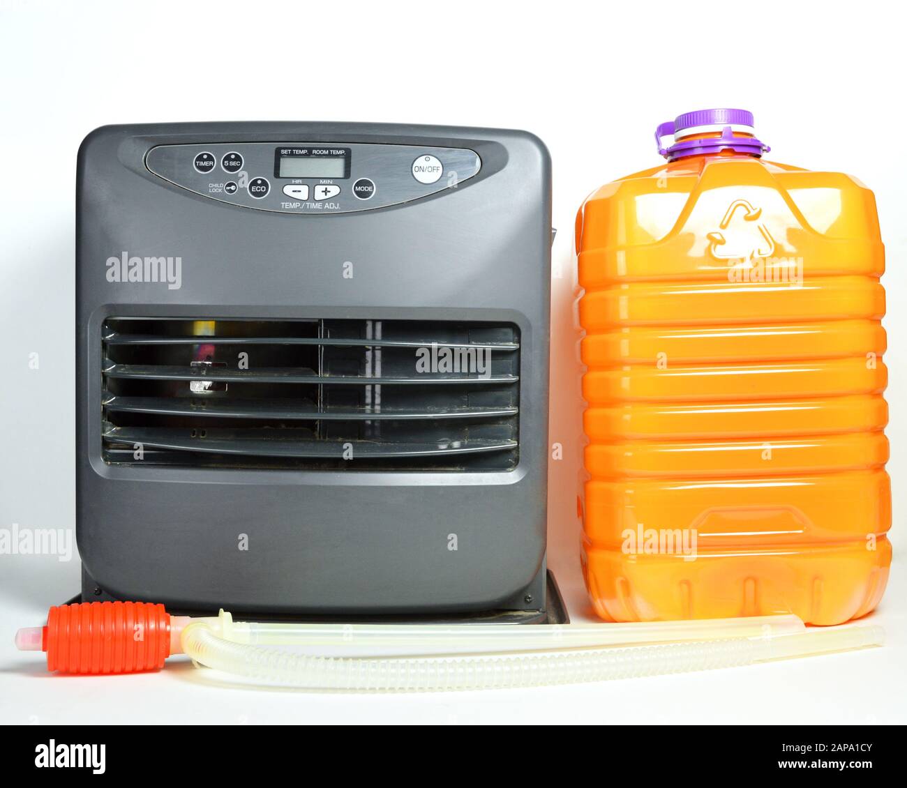 Kerosene heater hi-res stock photography and images - Alamy
