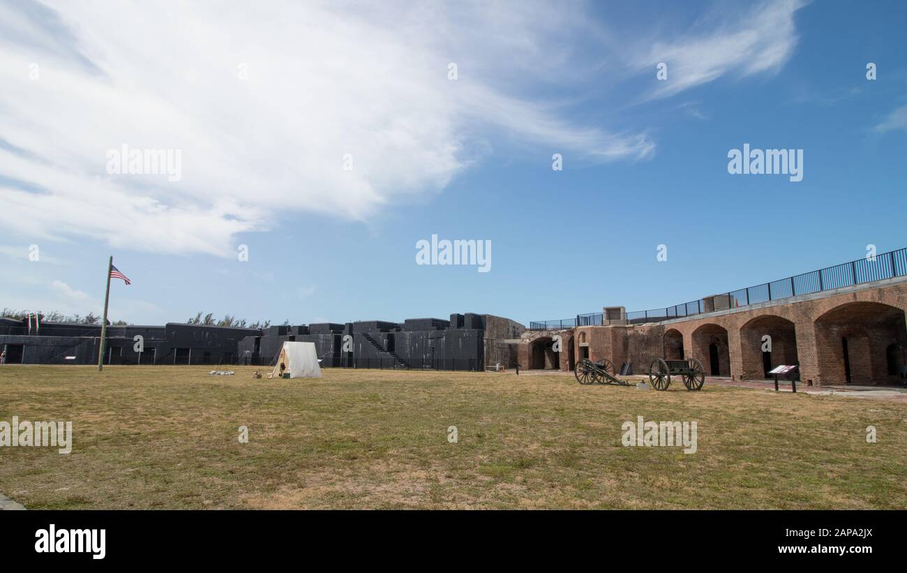 Fort zachary Taylor, key west Stock Photo Alamy