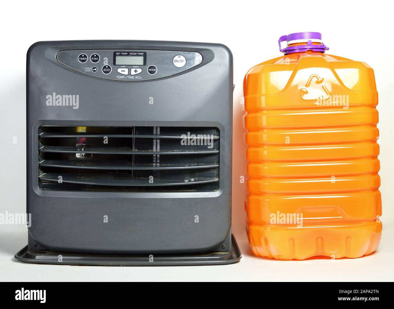 Kerosene heater hi-res stock photography and images - Alamy
