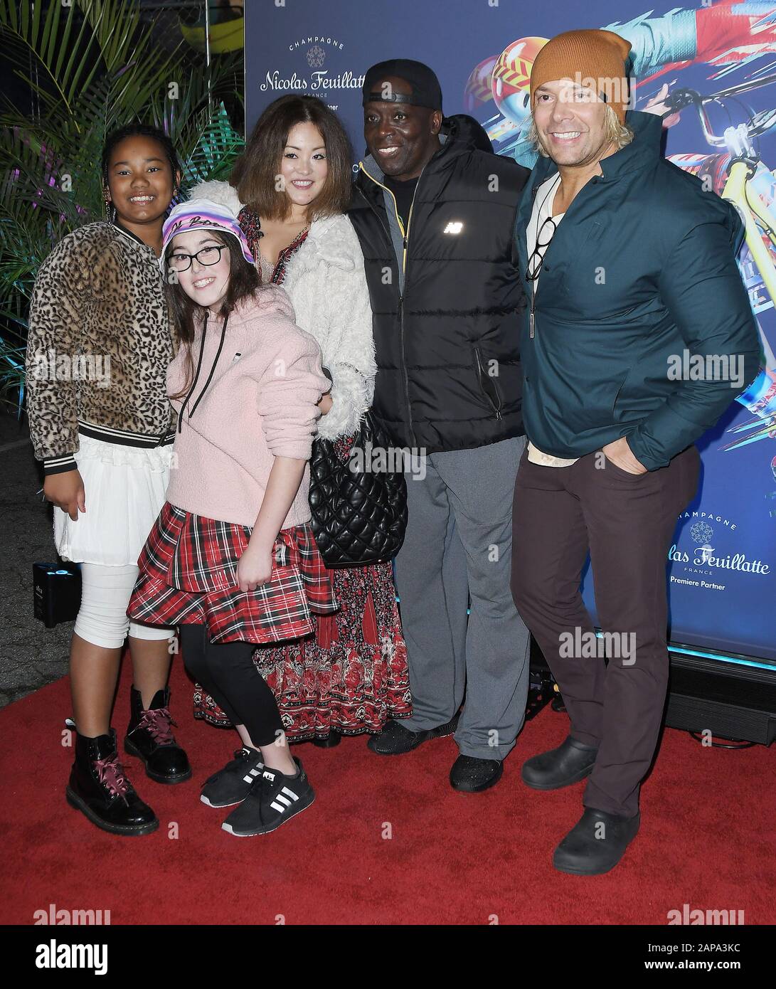 Billy blanks hi-res stock photography and images - Alamy