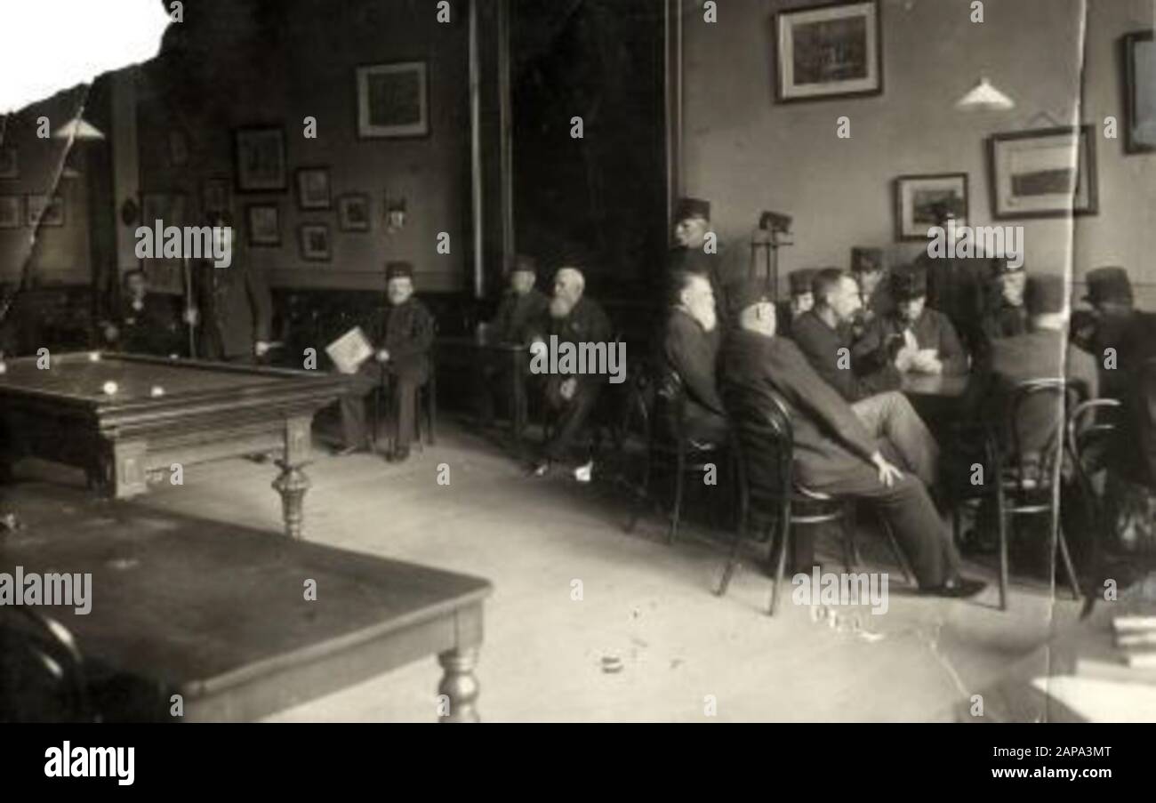 house of billiards arnhem
